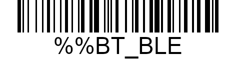 Bluetooth BLE